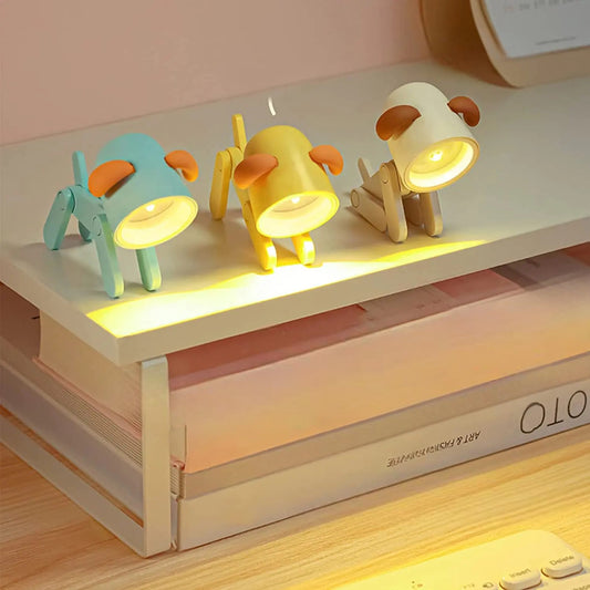 Animal Folding Mini Table Lamp