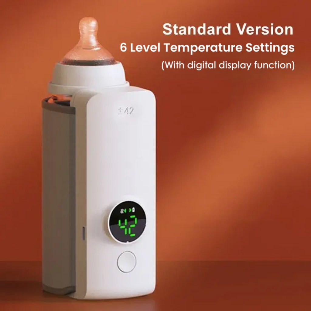 Rechargeable Baby Bottle Warmer