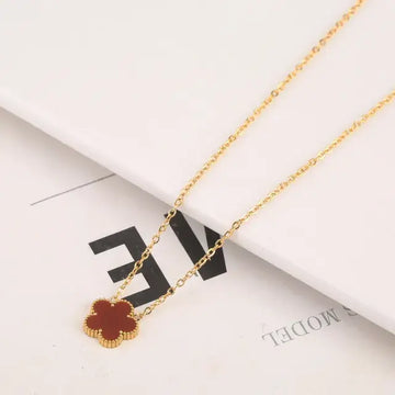 Necklace-Red 11