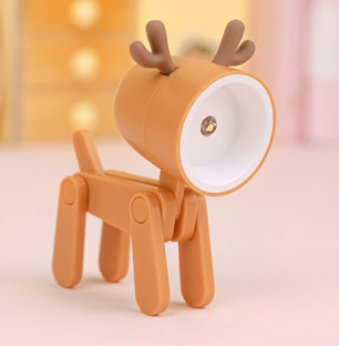 Animal Folding Mini Table Lamp