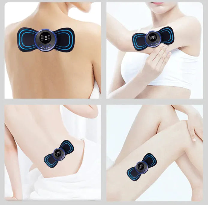 Pulse Physiotherapy Massager Tool