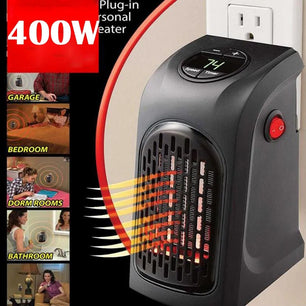 Mini Electric Heater - (NEW)