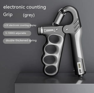 Adjustable Electronic Counting Grip Trainer