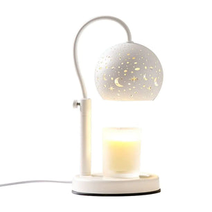 Star Sky Candle Lamp Warmer