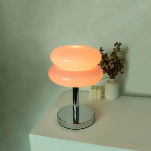 Macaron Shaped LED Lamp