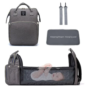 Multifunctional Outdoors Toddler/Baby Bag