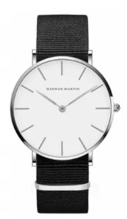 Hannah Martin Nato Strap Watch