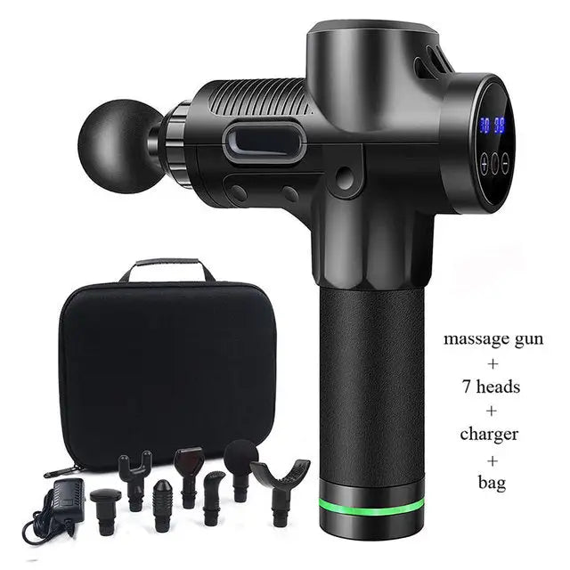 New Gen Electric Muscle Gun Massager