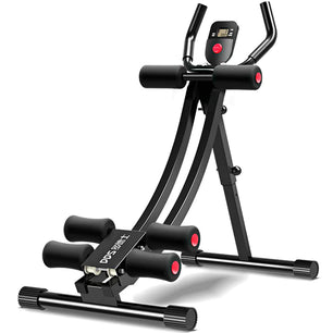 Smart Digital Multifunctional Workout Machine