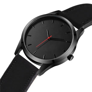 Minimalistic Stylish Quartz Watch