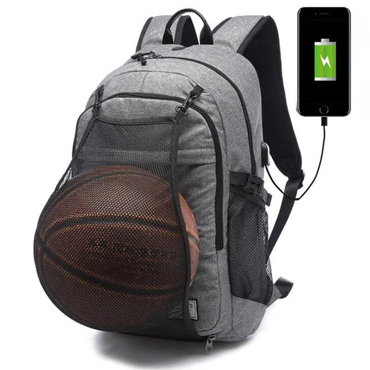 Men's Multifunctional Gym & Sports Bag