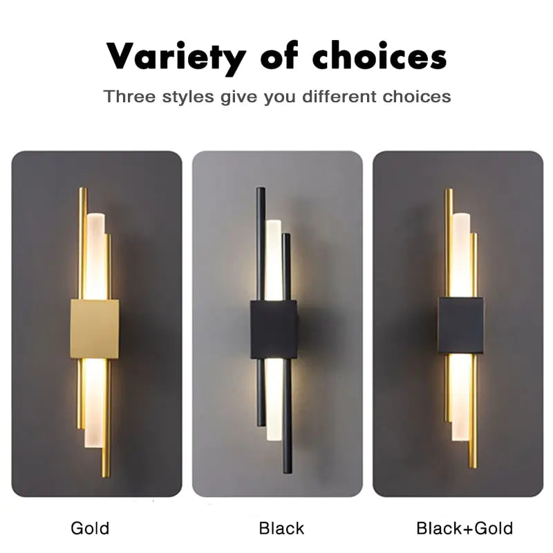 Modern LED Wall Lamp