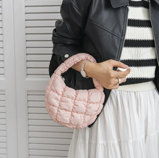 Soft Trending Cloud Bag