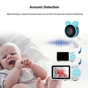 Baby Monitor (Wireless)