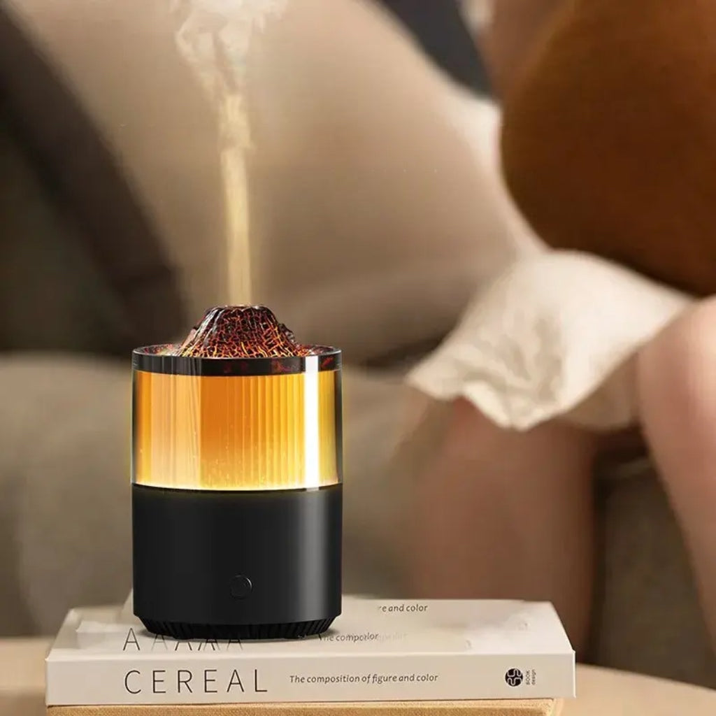 Ambient Lamp Volcano Humidifier