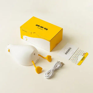 Duck Shape Desk Lamp