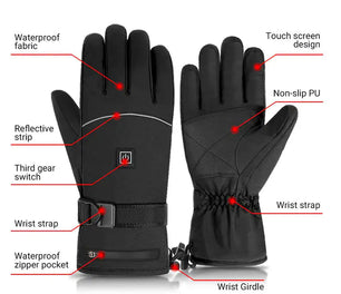 Heated Winter Gloves (NEW)