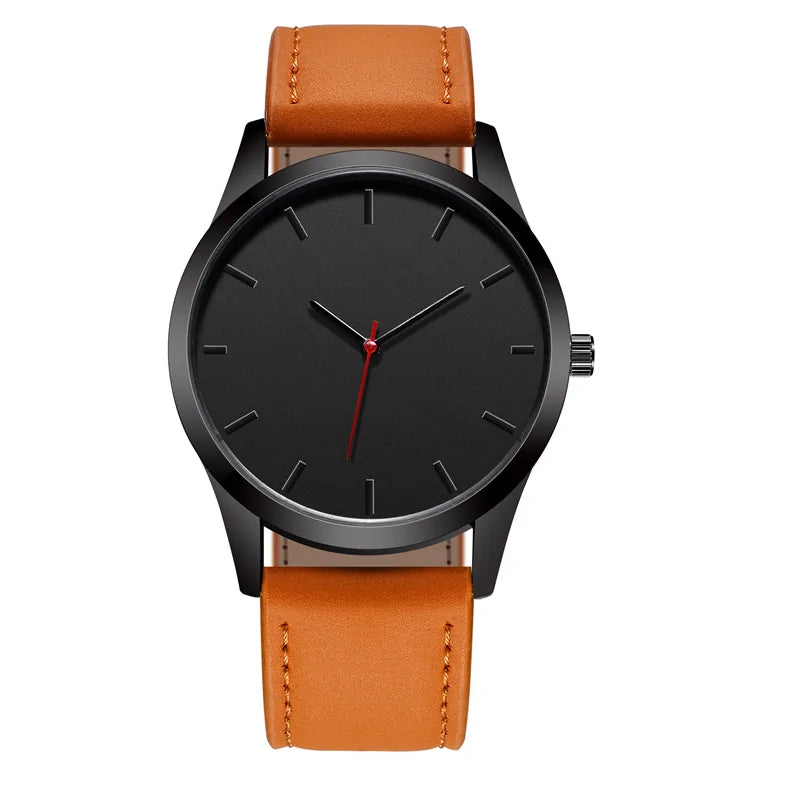 Minimalistic Stylish Quartz Watch