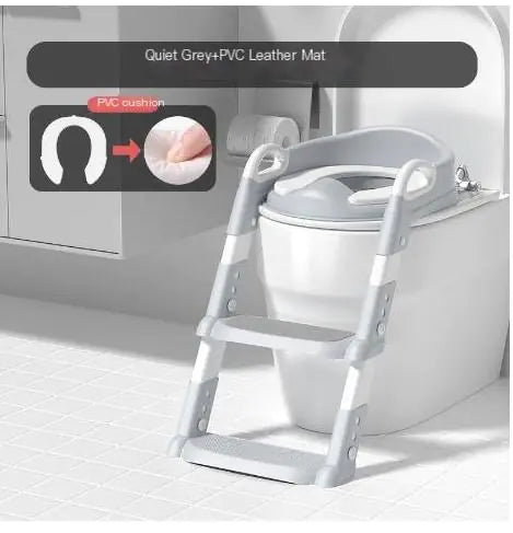 Anti-Slip Kids Toilet Training Seat