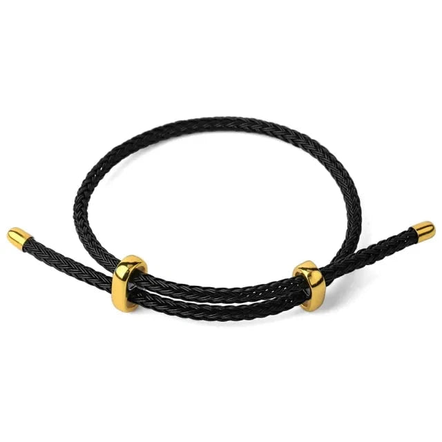 Luxury Thread String Bracelet (Multi Color)