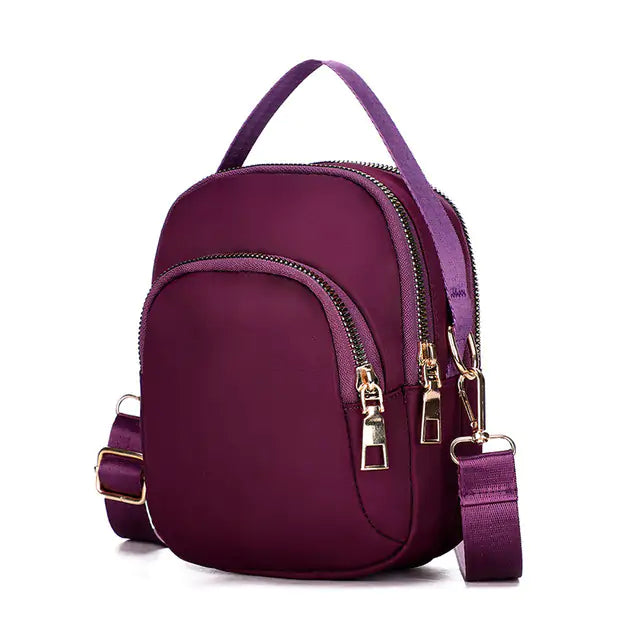 Multifunctional Stylish Shoulder Bag