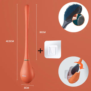 Smart New Gen Toilet Cleaning Brush