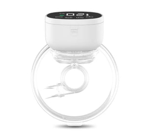 Smart Wearable Breast Pump