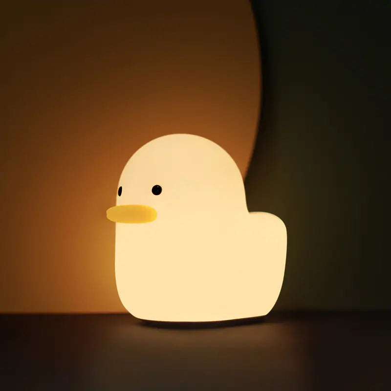 Funny Duck Lamp