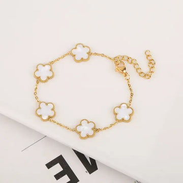 Bracelet-White 1