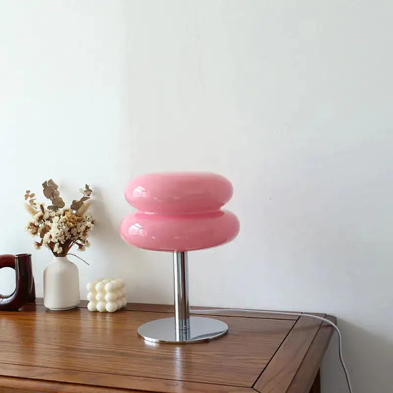 Macaron Shaped LED Lamp