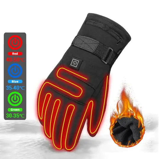 Heated Winter Gloves (NEW)