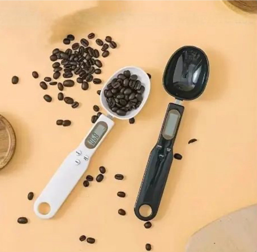 Digital Kitchen Spoon Scale