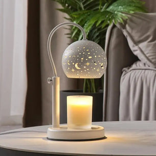 Star Sky Candle Lamp Warmer