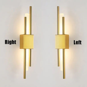 Modern LED Wall Lamp