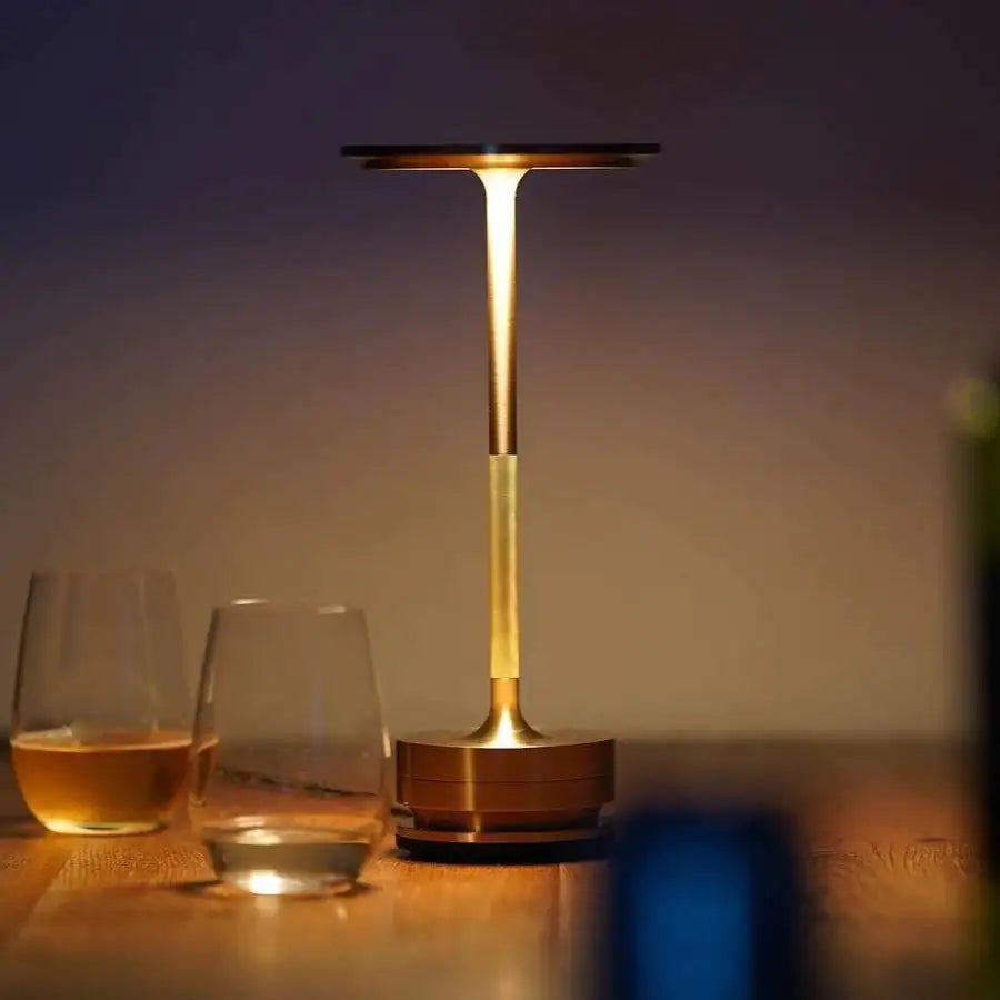 Aurora Table/Night Lamp