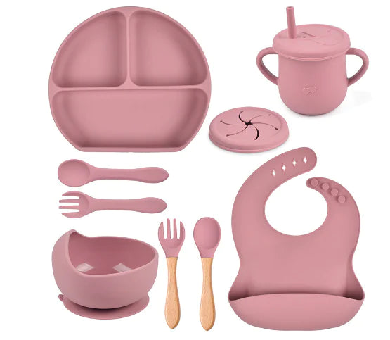 Safe and Durable Tableware For Children