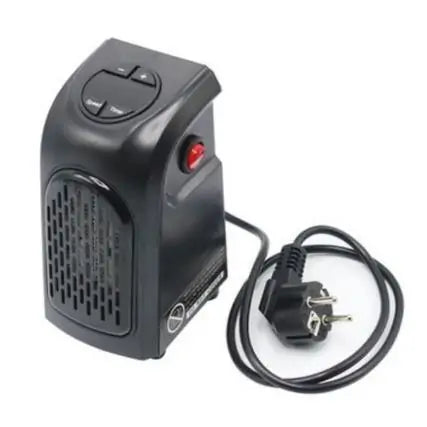 Mini Electric Heater - (NEW)