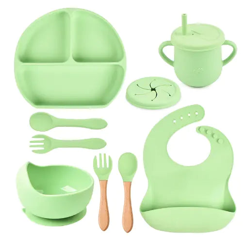 Safe and Durable Tableware For Children