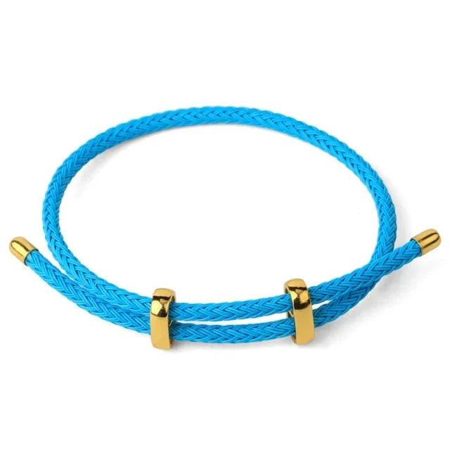 Luxury Thread String Bracelet (Multi Color)