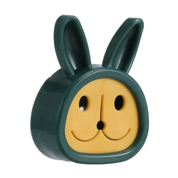 Rabbit Dark Green