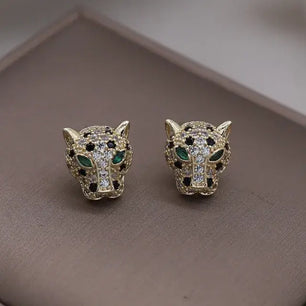 Luxury Panther Jewelry