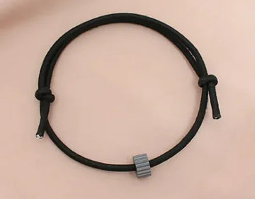 Tungsten carbide bracelet