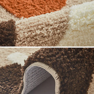 Stylish Non-Slip Soft Bathroom Mat