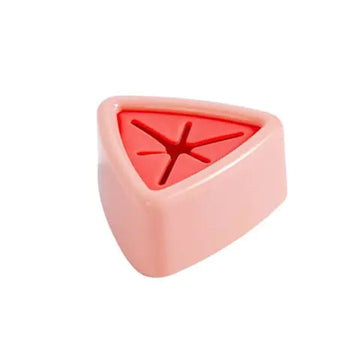 Triangle Pink