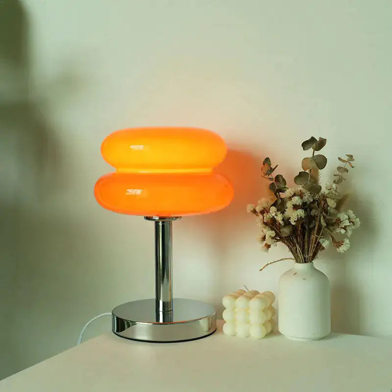 Macaron Shaped LED Lamp