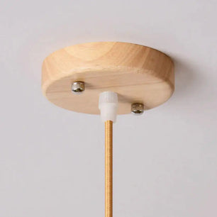 Bamboo Crafted Lamp