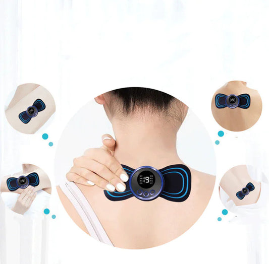 Pulse Physiotherapy Massager Tool