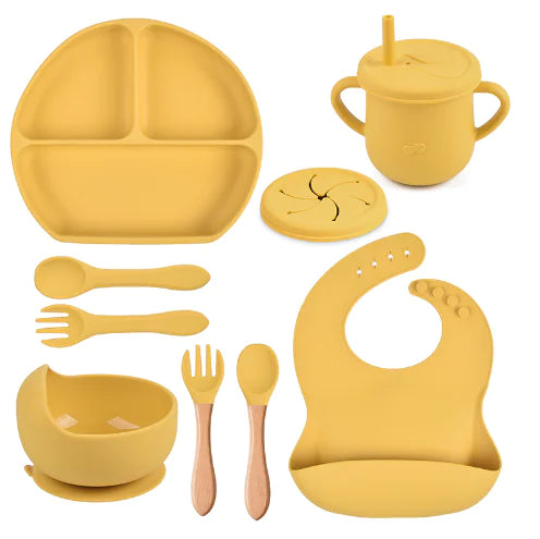 Safe and Durable Tableware For Children