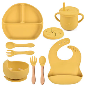 Safe and Durable Tableware For Children