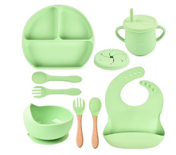 Safe and Durable Tableware For Children